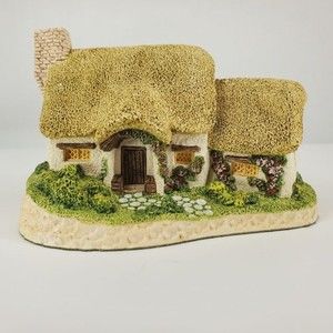 David Winter Rose Cottage Hand Made 1980